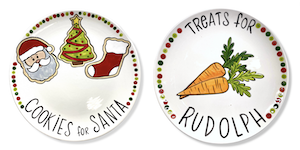 Harrisburg Cookies for Santa & Treats for Rudolph