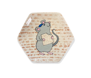 Harrisburg Mazto Mouse Plate