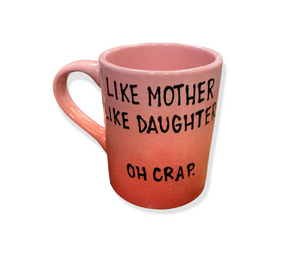 Harrisburg Mom's Ombre Mug