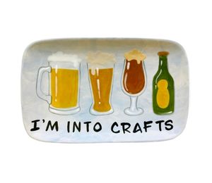 Harrisburg Craft Beer Plate