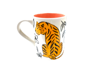 Harrisburg Tiger Mug