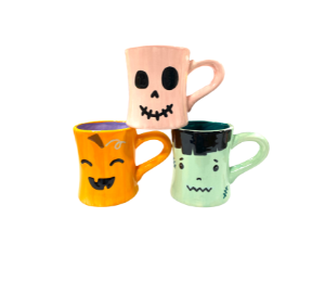 Harrisburg Halloween Mini Mugs