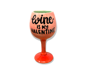 Harrisburg Wine is my Valentine