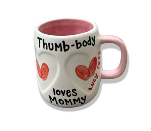 Harrisburg Thumb-body Loves You