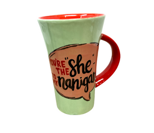 Harrisburg She-nanigans Mug