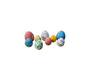 Harrisburg Crystal Eggs