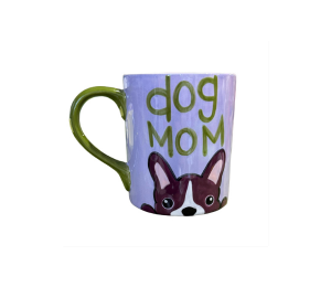 Harrisburg Dog Mom Mug