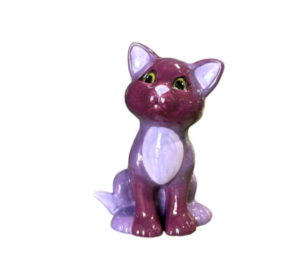 Harrisburg Purple Cat