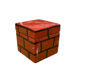 Harrisburg Brick Block Box