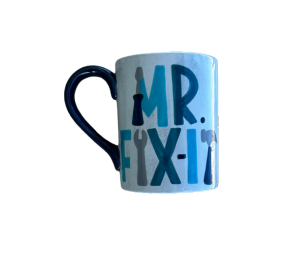 Harrisburg Mr Fix It Mug