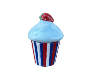 Harrisburg Patriotic Cupcake