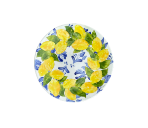 Harrisburg Lemon Delft Platter