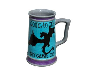 Harrisburg Dragon Games Mug