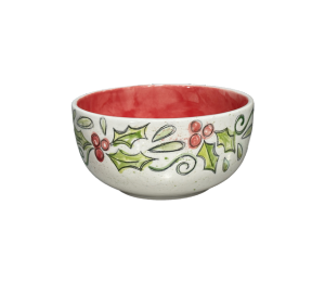 Harrisburg Holly Cereal Bowl