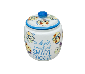 Harrisburg Smart Cookie Jar