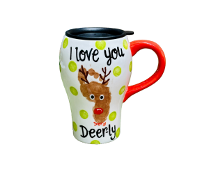 Harrisburg Deer-ly Mug