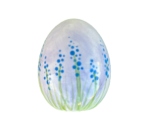 Harrisburg Lavender Egg
