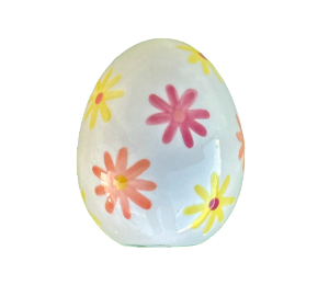 Harrisburg Daisy Egg