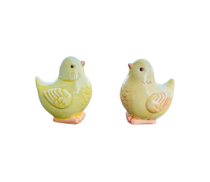 Harrisburg Watercolor Chicks
