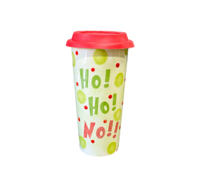 Harrisburg Grumpy Ho Ho No! Mug