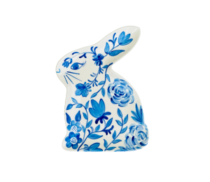 Harrisburg Chinoiserie Bunny Plate