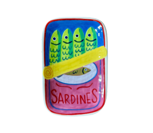 Harrisburg Open Sardines App Plate