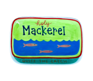Harrisburg Mackerel Appetizer Plate