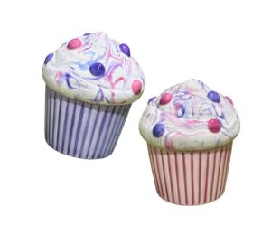 Harrisburg Shaving Cream Cupcakes