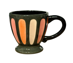 Harrisburg Freaky Floral Mug