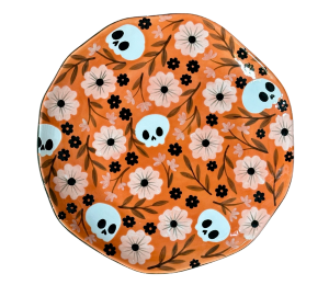 Harrisburg Freaky Dinner Plate