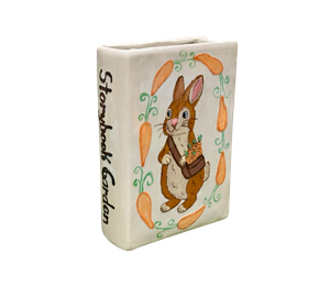 Harrisburg Storybook Vase