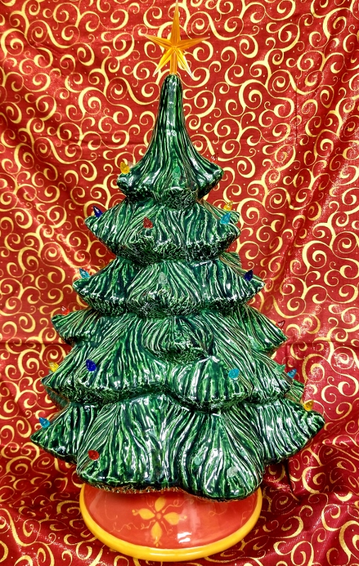 PreOrder Ceramic Trees! Harrisburg